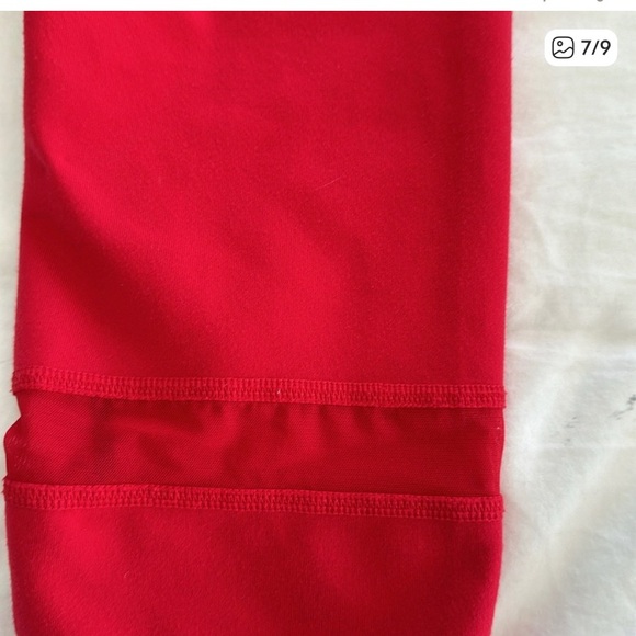 Alo tri colored leggings - Picture 8 of 10